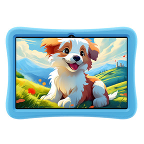 Oukitel OT6 Kids (Tablet Wi-Fi - 10.1" - 64 GB, 4 GB RAM) Blu