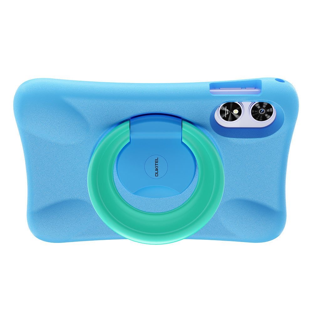 Oukitel OT6 Kids (Tablet Wi-Fi - 10.1" - 64 GB, 4 GB RAM) Blu