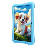 Oukitel OT6 Kids (Tablet Wi-Fi - 10.1" - 64 GB, 4 GB RAM) Blu