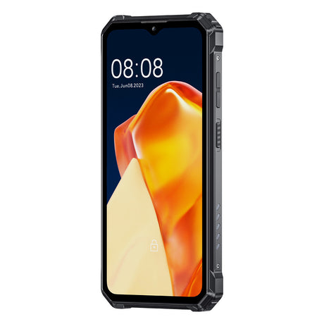 Oukitel WP28E (6,52" - NFC - 10 600 mAh - 64 GB, 4 GB RAM) zwart