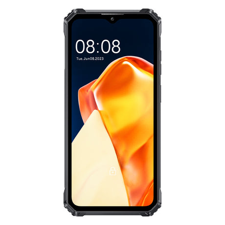 Oukitel WP28E (6,52" - NFC - 10 600 mAh - 64 GB, 4 GB RAM) zwart