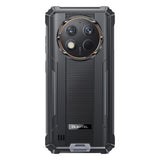 Oukitel WP28E (6.52" - NFC - 10 600 mAh - 64 GB, 4 GB RAM) Nero