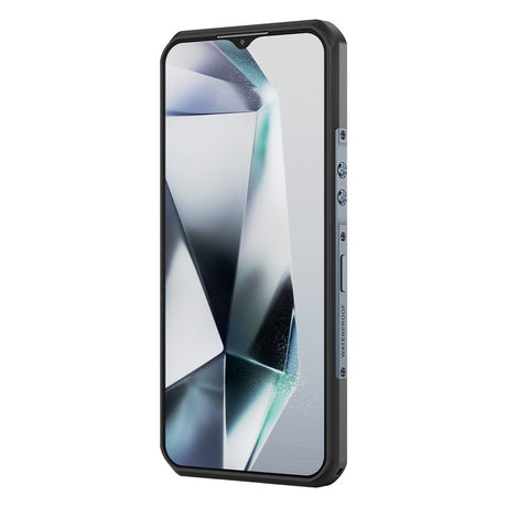 Oukitel WP35 5G (6.6" - NFC - 11 000 mAh - 256 GB, 8 GB RAM) Negro