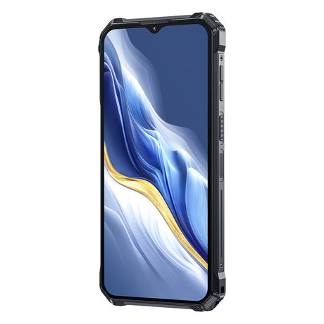 Oukitel WP36 (6.52" - NFC - 10 600 mAh - 128 GB, 8 GB RAM) Negro