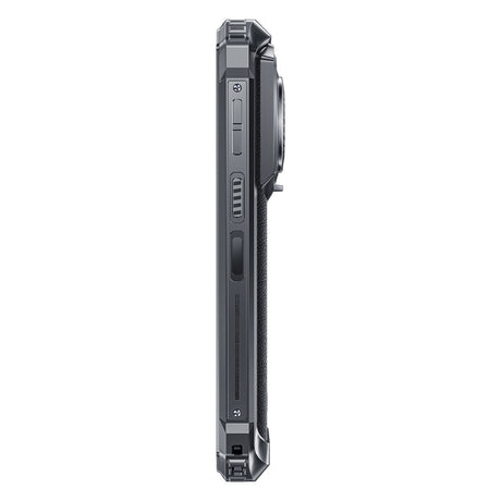 Oukitel WP36 (6.52" - NFC - 10 600 mAh - 128 GB, 8 GB RAM) Negro