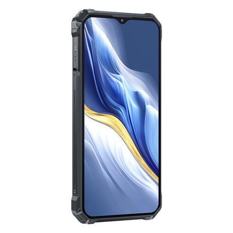 Oukitel WP36 (6.52" - NFC - 10 600 mAh - 128 GB, 8 GB RAM) Negro
