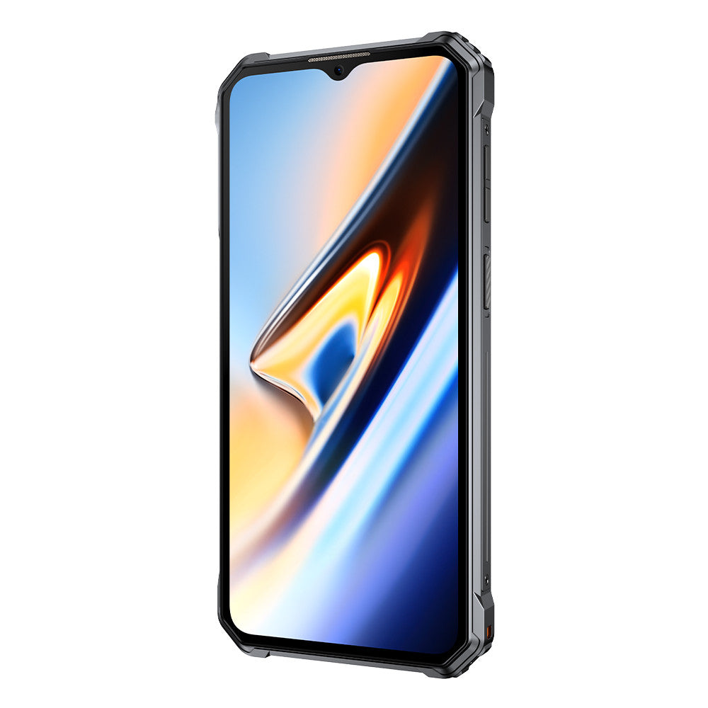 Oukitel WP38 (6.52" - NFC - 10 600 mAh - 256 GB, 6 GB RAM) Negro