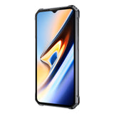 Oukitel WP38 (6.52" - NFC - 10 600 mAh - 256 GB, 6 GB RAM) Negro