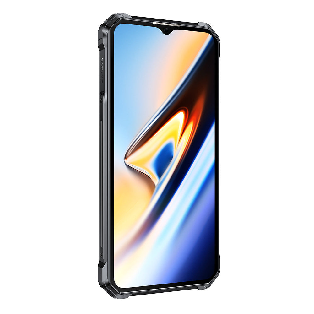 Oukitel WP38 (6.52" - NFC - 10 600 mAh - 256 GB, 6 GB RAM) Negro