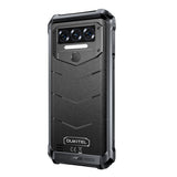 Oukitel WP38 (6.52" - NFC - 10 600 mAh - 256 GB, 6 GB RAM) Negro