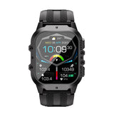 Oukitel BT20 (Robuuste smartwatch -  1.96'' - Oproepen beantwoorden) Oranje