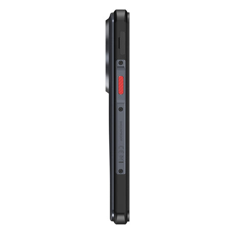 Oukitel WP39 5G (6.6" - NFC - 11 000 mAh - 256 GB, 6 GB RAM) Schwarz
