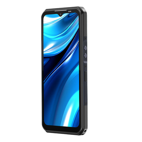 Oukitel WP39 5G (6.6" - NFC - 11 000 mAh - 256 GB, 6 GB RAM) Schwarz