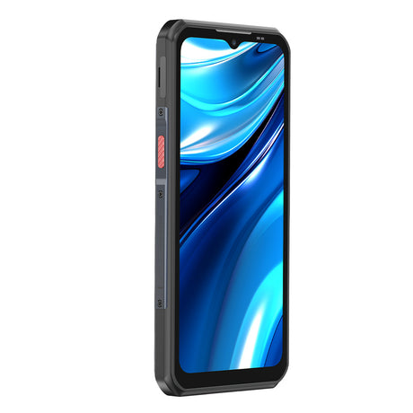 Oukitel WP39 5G (6.6" - NFC - 11 000 mAh - 256 GB, 6 GB RAM) Schwarz