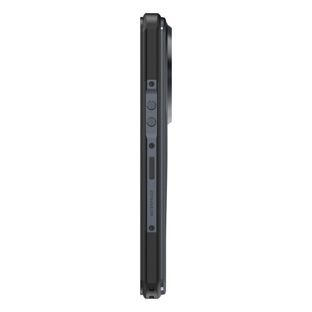 Oukitel WP39 5G (6.6" - NFC - 11 000 mAh - 256 GB, 6 GB RAM) Schwarz