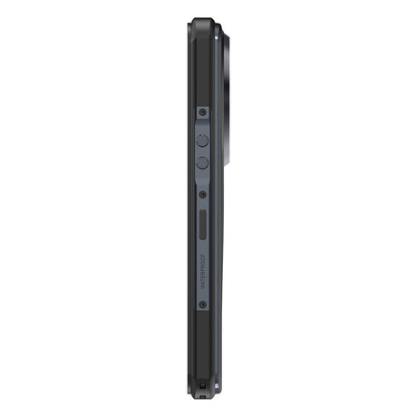Oukitel WP39 5G (6.6" - NFC - 11 000 mAh - 256 GB, 6 GB RAM) Schwarz
