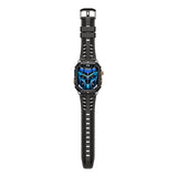 Oukitel BT80 (Robuuste smartwatch - 2.13'' - Oproepen beantwoorden) Zwart