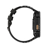 Oukitel BT80 (Robuuste smartwatch - 2.13'' - Oproepen beantwoorden) Zwart