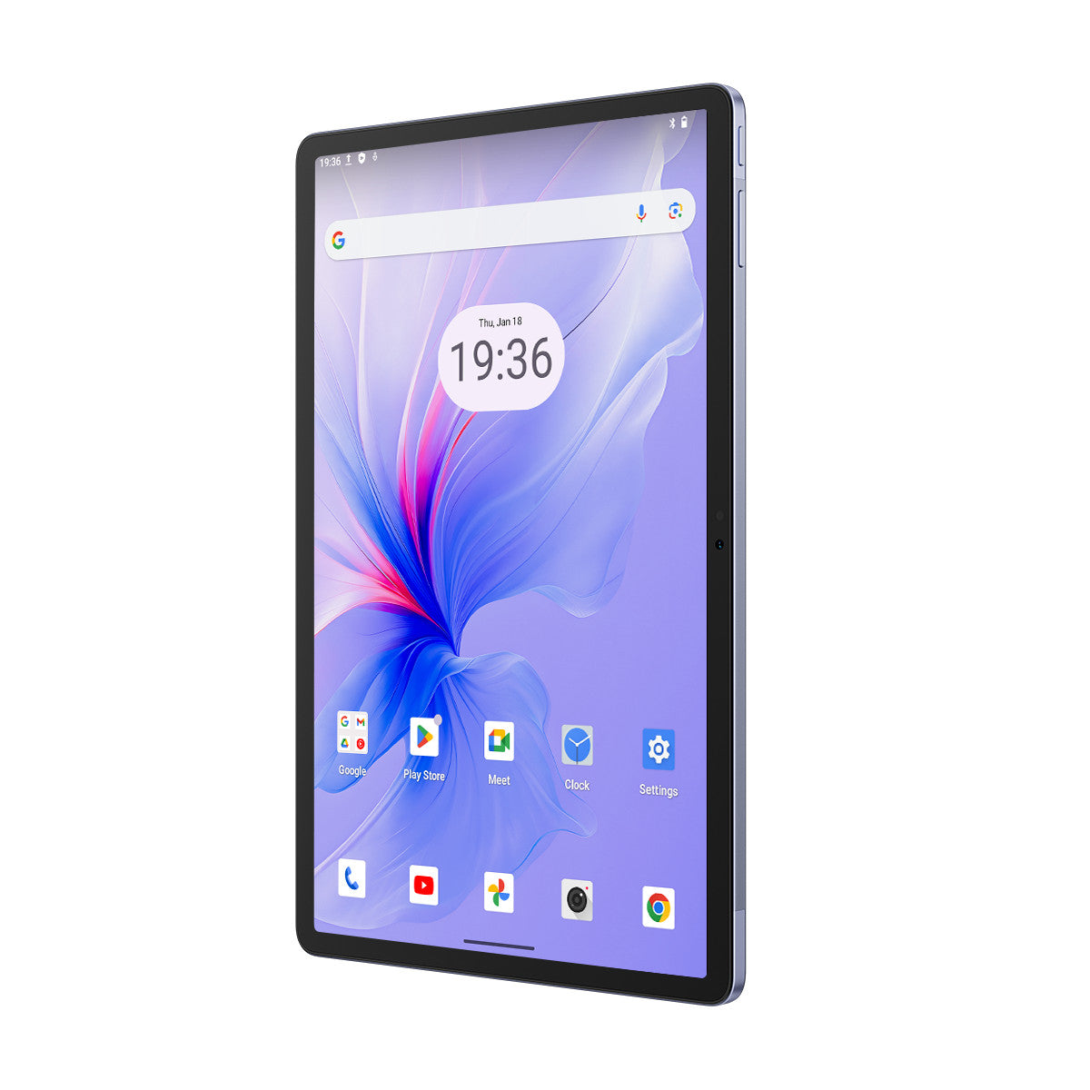 Blackview TAB 16 Pro (Dual SIM - Android 14 - 11'' - 4G/LTE - 256 GB, 8 GB RAM) Violeta