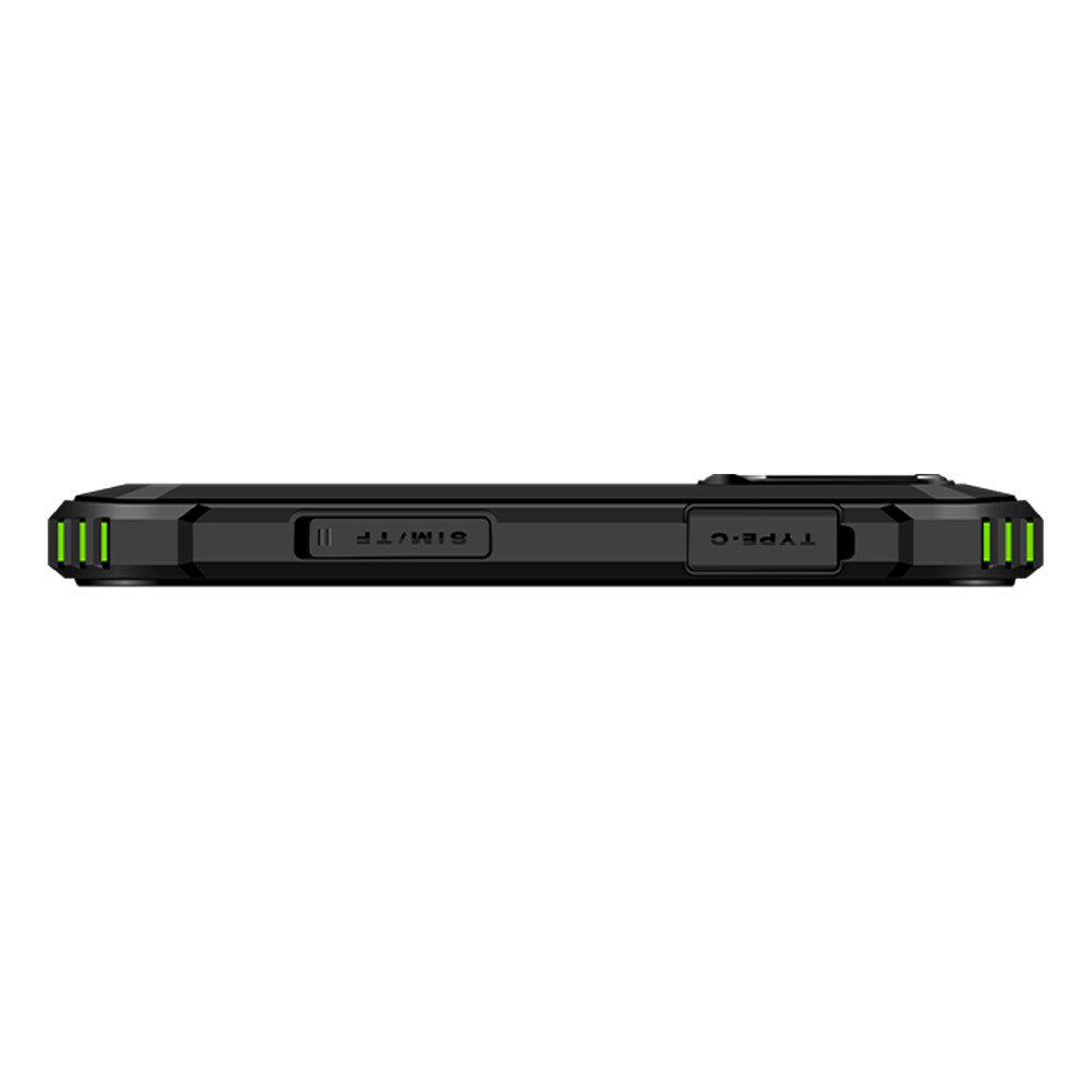 Oukitel RT3 - Tablette Durci (4G/LTE - 8" - 5 150 mAh - 64 Go, 4 Go RAM) Vert