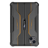 Oukitel RT3 - Robuuste tablet (4G/LTE - 8" - 5 150 mAh - 64 GB, 4 GB RAM) Oranje