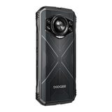 Doogee S Cyber (NFC – 6,58 Zoll – 256 GB, 8 GB RAM – 10 800 mAh) Silber