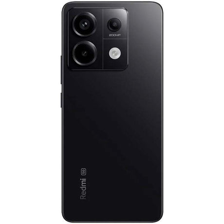Xiaomi Redmi Note 13 Pro 5G (Dual SIM - 6.67", 512GB, 12GB RAM) Black