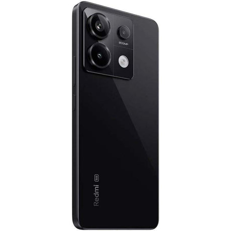 Xiaomi Redmi Note 13 Pro 5G (Dual SIM - 6.67", 512 GB, 12 GB RAM) Black