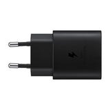 Samsung EP-T2510NBE - USB Type-C Power Adapter (25 W Fast Charging) - Black - Original Packaging