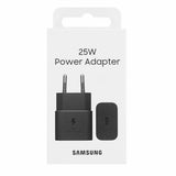 Samsung EP-T2510NBE - USB Type-C Power Adapter (25 W Fast Charging) - Black - Original Packaging
