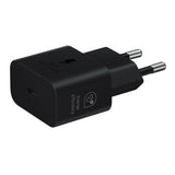 Samsung EP-T2510NBE - USB Type-C Power Adapter (25 W Fast Charging) - Black - Original Packaging
