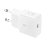 Samsung EP-T2510NBE - USB-Typ-C-Netzteil (25W Schnellladung) - Weiß - Originalverpackung