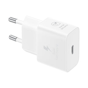 Samsung EP-T2510NBE - USB-Typ-C-Netzteil (25W Schnellladung) - Weiß - Originalverpackung