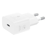 Samsung EP-T2510NBE - USB-Typ-C-Netzteil (Schnellladen 25 W) - Weiß - Originalverpackung