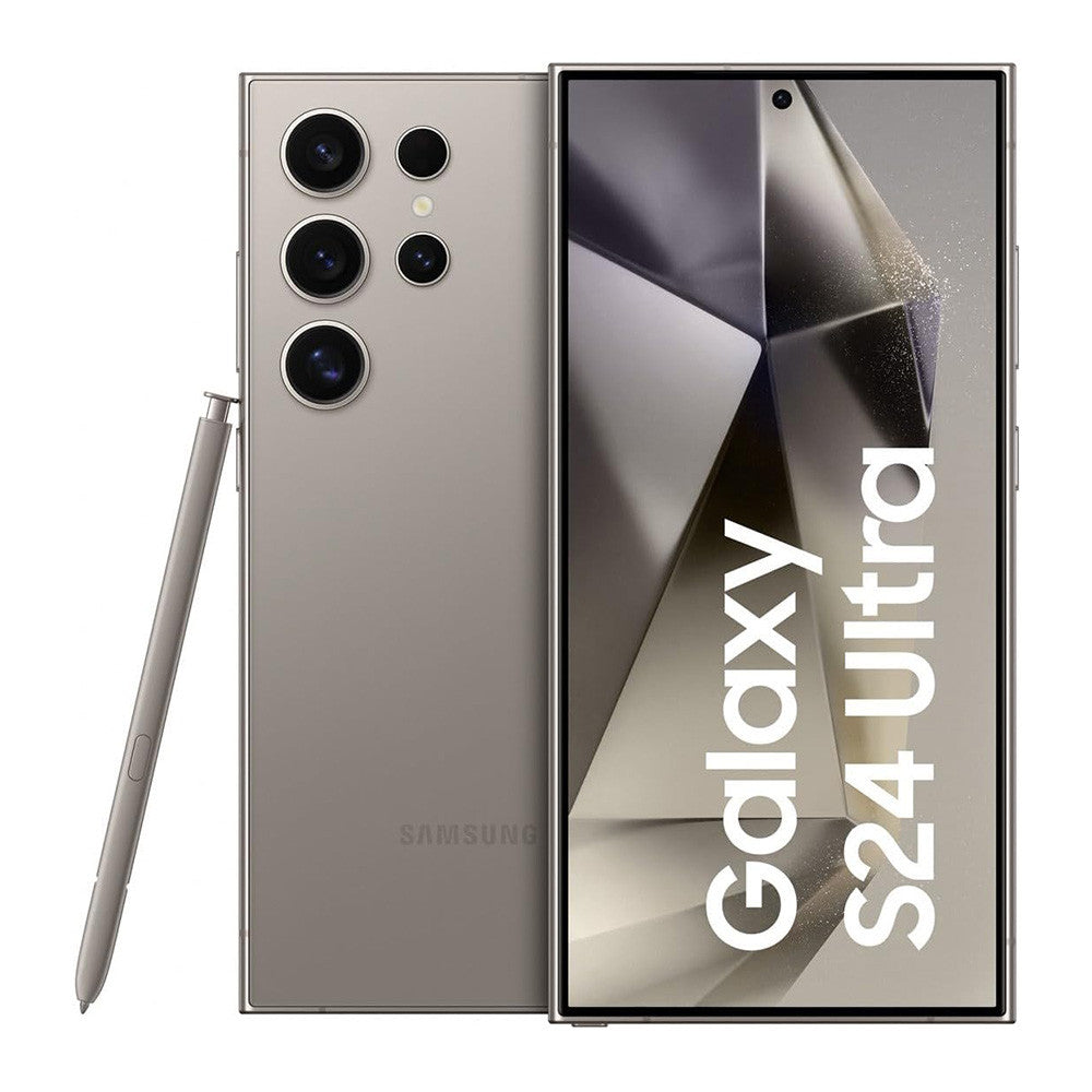 Samsung S928 Galaxy S24 Ultra (6.8", 256 GB, 12 GB RAM) Gris