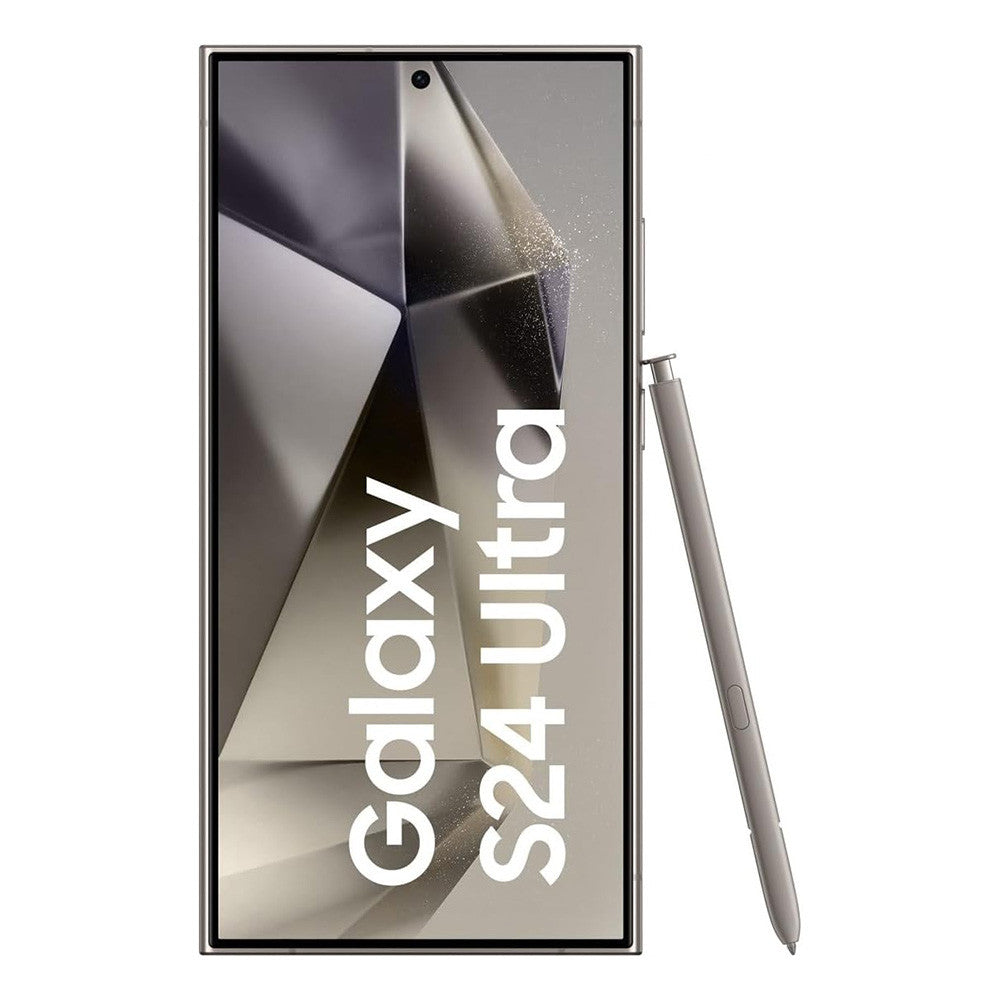 Samsung S928 Galaxy S24 Ultra (6.8", 256 GB, 12 GB RAM) Gris