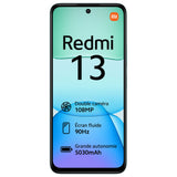 Xiaomi Redmi 13 NFC (6.79" - 256 Go, 8 Go RAM) Bleu
