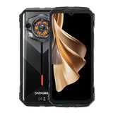 Doogee S Punk (NFC - 6.58'' - 256 GB, 6 GB RAM - 10 800 mAh) Black
