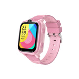 Blackview Z10 (Reloj inteligente para niños - 1.83'' - Compatible con SIM 4G - Videollamadas 4G - IP67) Rosa