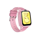 Blackview Z10 (Reloj inteligente para niños - 1.83'' - Compatible con SIM 4G - Videollamadas 4G - IP67) Rosa