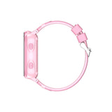 Blackview Z10 (Reloj inteligente para niños - 1.83'' - Compatible con SIM 4G - Videollamadas 4G - IP67) Rosa
