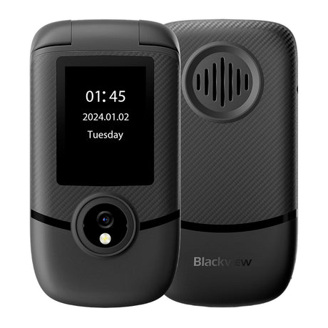 Blackview N2000 (Klapphandy - 2.8''-Display) Schwarz