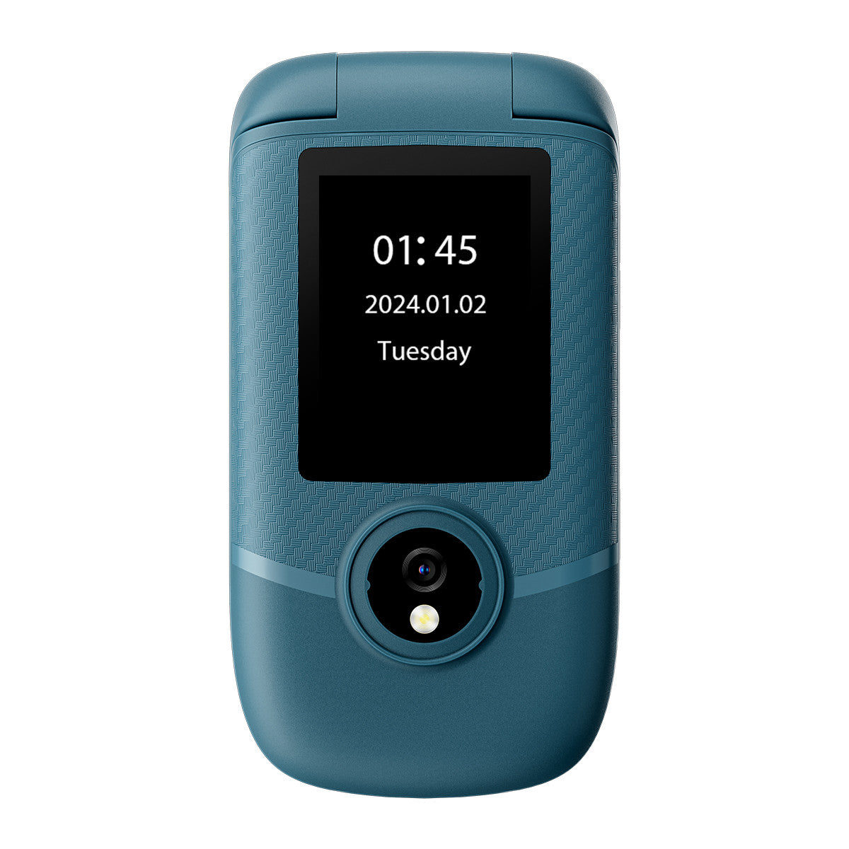 Blackview N2000 (Flip - 2.8'' Display) Blue