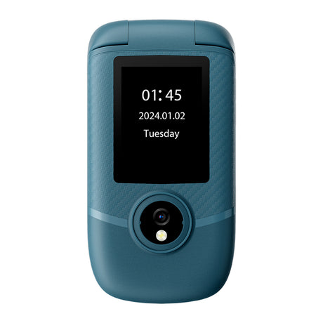 Blackview N2000 (A conchiglia - Schermo 2.8'') Blu