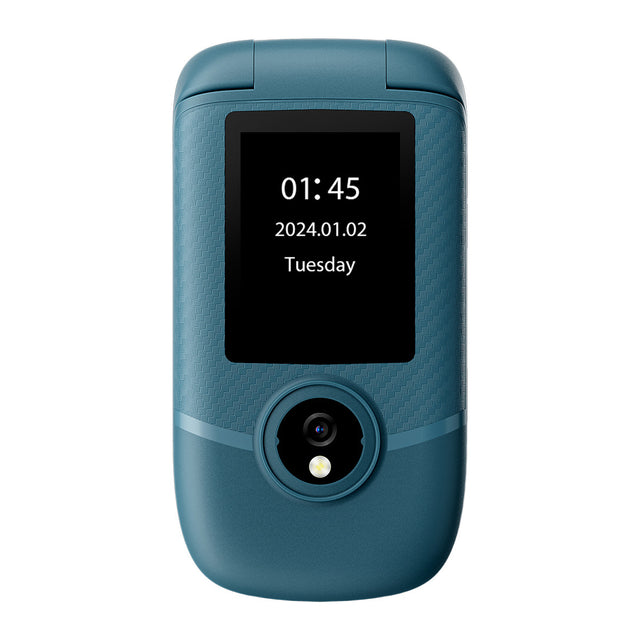 Blackview N2000 (Flip - 2.8'' Display) Blue