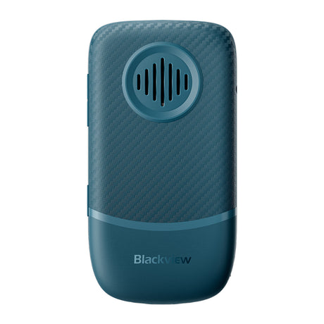 Blackview N2000 (A conchiglia - Schermo 2.8'') Blu