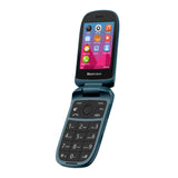 Blackview N2000 (Flip - 2.8'' Display) Blue