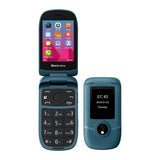 Blackview N2000 (Flip - 2.8'' Display) Blue