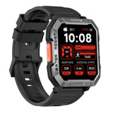 Blackview W60 (Reloj inteligente reforzado - 2.01'' - Micrófono integrado) Negro