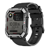 Blackview W60 (Reloj inteligente reforzado - 2.01'' - Micrófono integrado) Negro